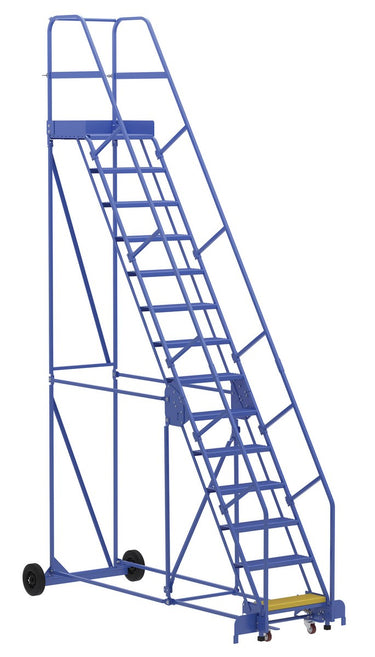 WAREHOUSE LADDER 58 DEG PERF 14 STP 21IN
